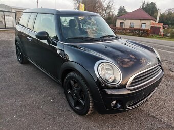 MINI ONE CLUBMAN 1.4 70KW KLIMA TEMPOMAT - 2