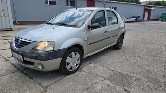 DACIA LOGAN 1,4 Benzin , najeto 131tis.km - 2