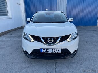 Nissan Qashqai 1,2 85kw - vada převodovky - 2