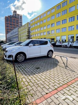 Pronájem parkovacího stání,  13m2 - Praha Vysočany - 2