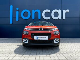 Citroën C3 SHINE, 82k, Panorama, Navigace - 2