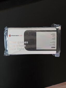 Steam Deck 512GB OLED - 2