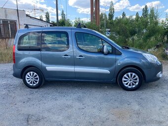 Citroen Berlingo 1.6i 16v 72kw - motor Citroen najeto 76.000 - 2