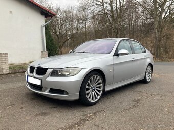 BMW E90 320d, 120kW, TK do 2027 - 2