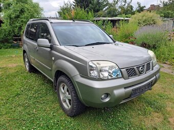 Nissan x-trai 4x4, 2.2 dci 100kw model 2005 bez koroze - 2