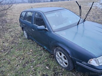 Škoda Octavia 1 1.9 TDI 81kw - 2