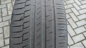 235 45 20 Continental premium contact 6 kusovka - 2