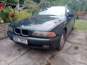 BMW E39 - 2