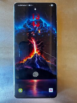 Samsung galaxy S21 ultra 5G 128G stav nový - 2