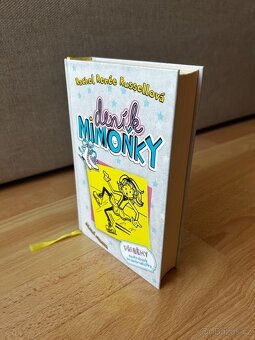 Deník mimoňky - 2