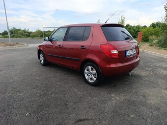 Škoda fabia 2 lpg - 2
