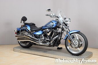 Yamaha XV 1900 Raider S - 2