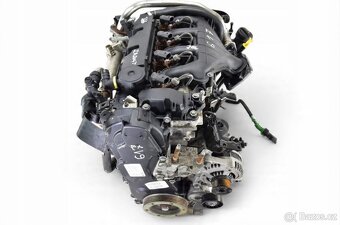 Motor VOLVO 2.0d 136HP D4204T - 2