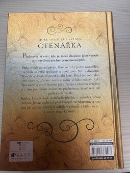 ČTENÁŘKA - 2