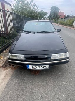 XM v6 24v 200hp 1991 - 2