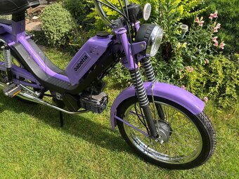 Babetta 210 - 2