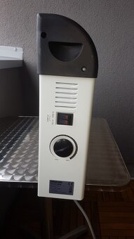 elektrický přímotop Sencor - 2