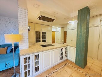 Prodej bytu 3+kk 89 m² se zahradou - Praha - 2