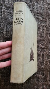 Charles Darvin: Cesta kolem světa 1955 - 2