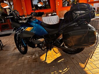 Yamaha Tenere 660 - 2
