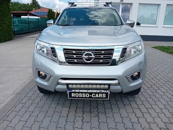 Nissan Navara DoubleCab dCi 160 Tekna 2017 - 2