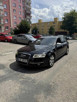 Audi a6 - 2