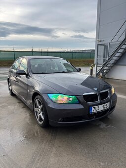 BMW E90 2 d nafta 2007 - 2