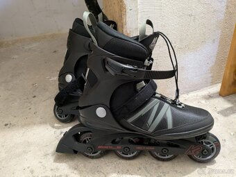 Brusle Inline K2 KINETIC 80 PRO XT - 2