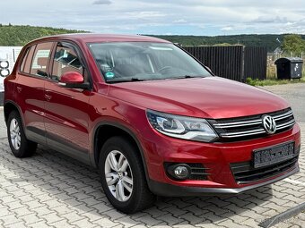 VOLKSWAGEN TIGUAN 1.4 TSI 90KW 2013 - 2