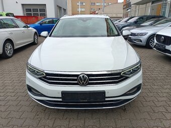 VW Passat B8 Variant 2.0TDI 110kW DSG ACC - záruka Autodraft - 2