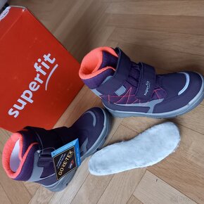Superfit dívčí NOVÉ zimní boty vel. 30 - 2