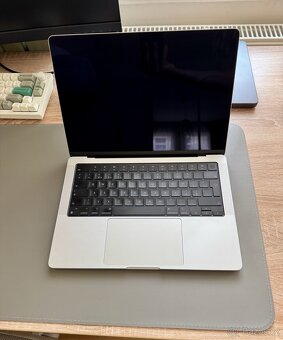 MacBook Pro 14 M1 Pro / 1TB SSD / 16Gb RAM - 2