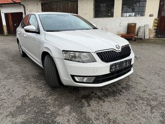 Škoda Octavia 3 1.6tdi díly - 2