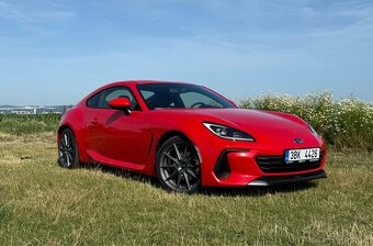 Subaru Brz - 2