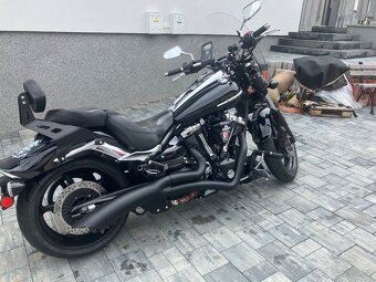 Yamaha Raider XV 1900 - 2