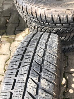 Zimní pneu 165/70/R13 - Barum Polaris - 2