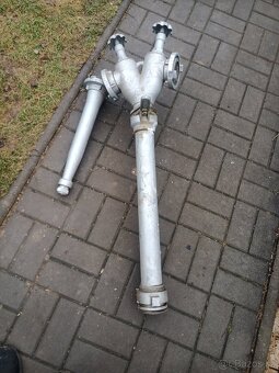 Hydrantová nástavec - 2