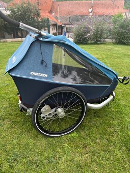 Croozer kid for 2, dětský vozík - 2
