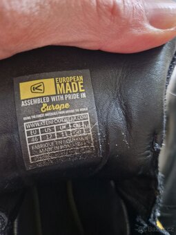 KEEN, pánské zimní boty vel.46 - 2