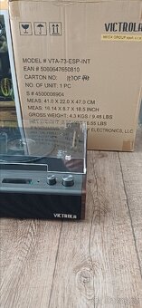 Victrola VTA-73 Eastwood Signature - 2