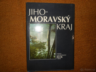 Knihy - Jižní Morava - 2