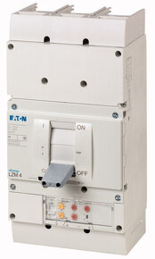 Výkoný Jistič Eaton 800A LZMN4-AE800-I - 2