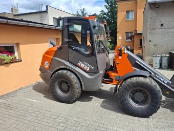 Prodám-nakládac-Hitachi-ZW95-6V - 2