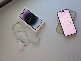 iPhone 14 Pro max Purple 128gb - 2