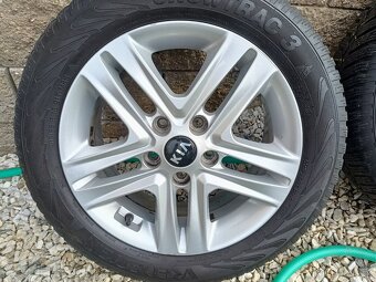 Alu kola 16" Kia - 2