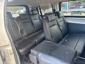 Citroen Jumpy 9 mist Bus - 2