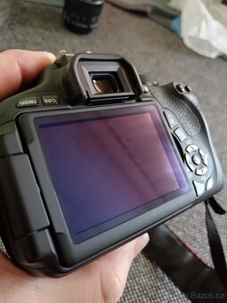 Fotoaparát Canon EOS 600D - 2