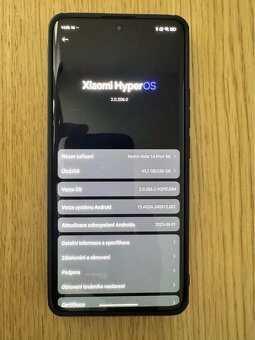 Xiaomi redmi note 14 Pro+ 5G 256gb - 2