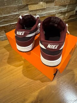 Pánské boty Nike Dunk low vel.43 - 2