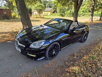 Mercedes SLK 350 AMG - 2